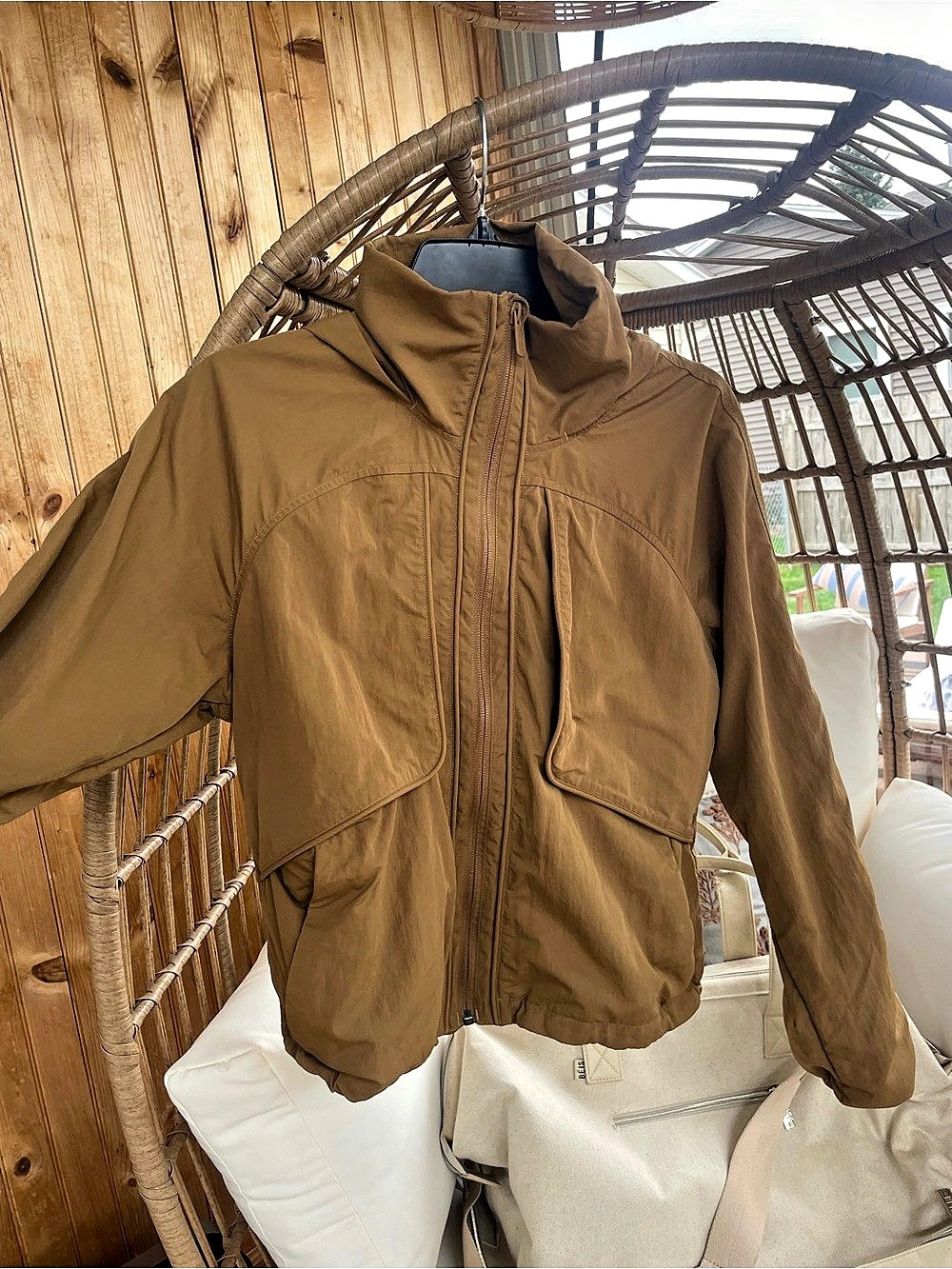 lululemon Always Effortless Jacket. Older version - Picture 2 of 5